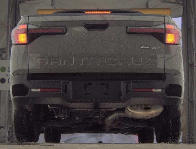 2022 Hyundai Santa Cruz SEL Premium