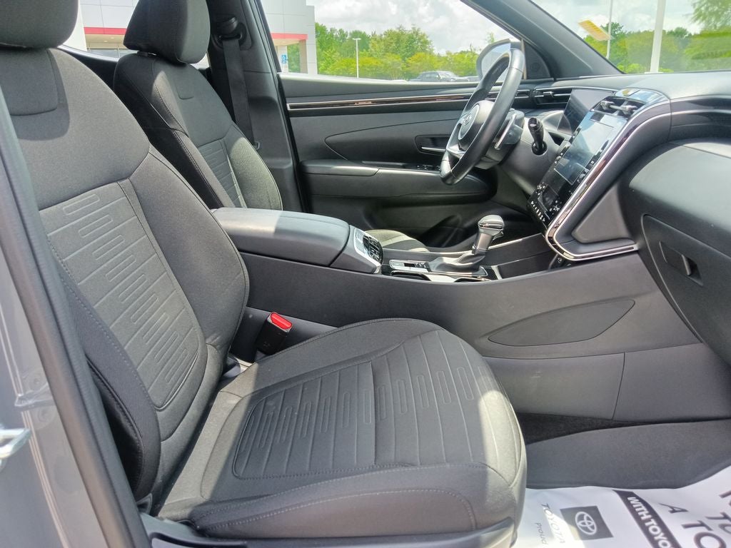 2022 Hyundai Santa Cruz SEL Premium