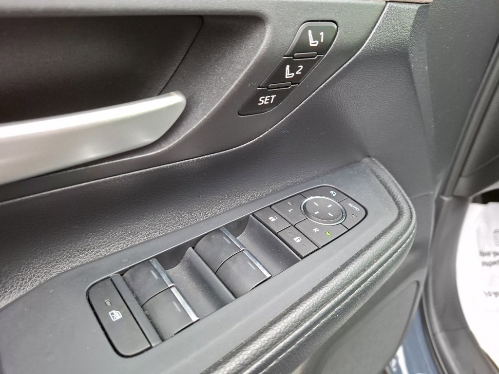 2025 Toyota Grand Highlander Limited