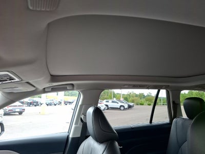 2025 Toyota Grand Highlander Limited