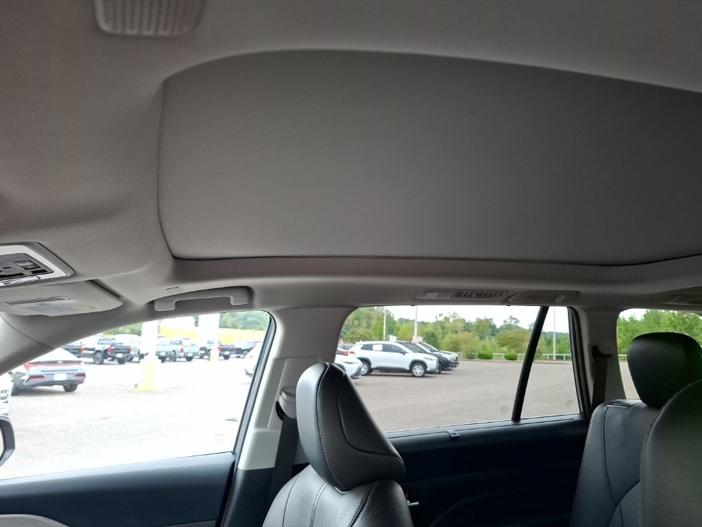 2025 Toyota Grand Highlander Limited