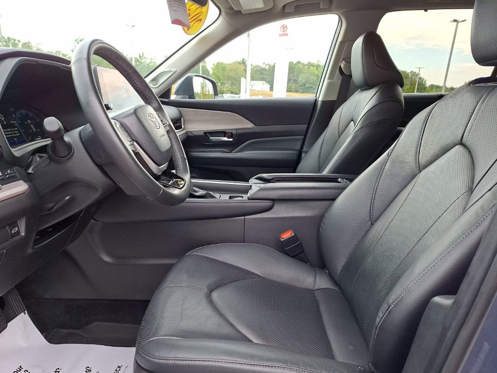 2025 Toyota Grand Highlander Limited
