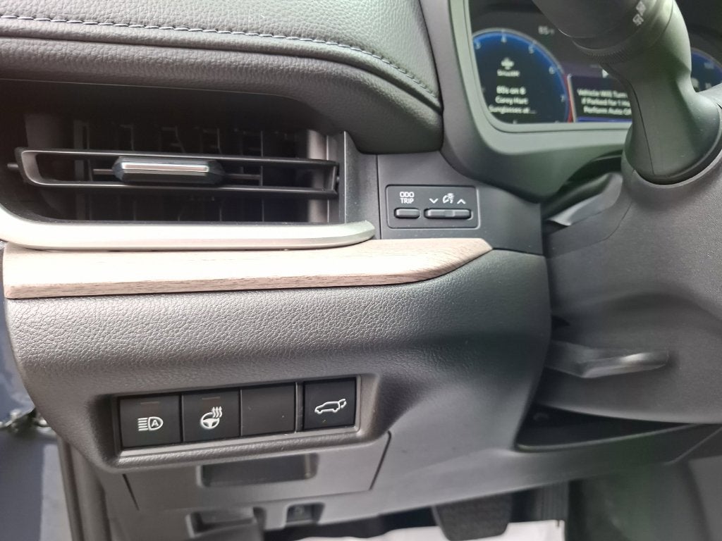 2025 Toyota Grand Highlander Limited