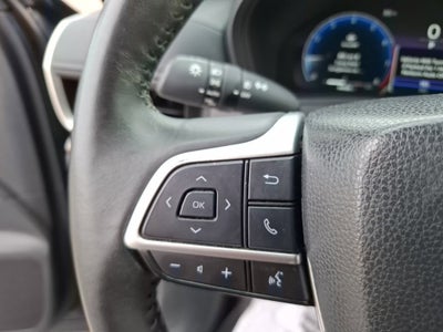 2025 Toyota Grand Highlander Limited