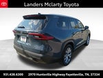 2025 Toyota Grand Highlander Limited