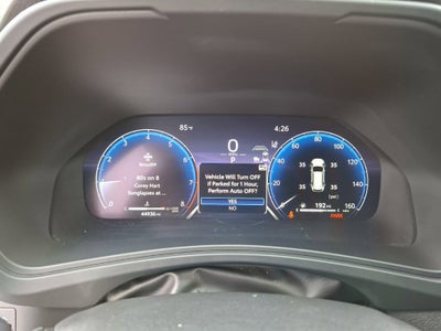 2025 Toyota Grand Highlander Limited