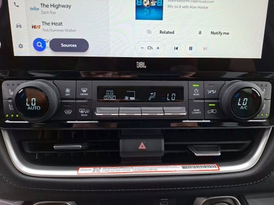 2025 Toyota Grand Highlander Limited