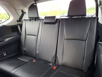 2025 Toyota Grand Highlander Limited