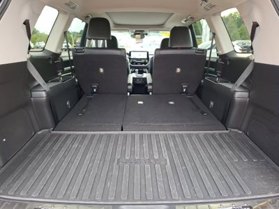 2025 Toyota Grand Highlander Limited