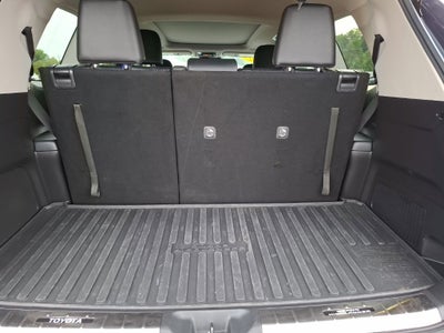 2025 Toyota Grand Highlander Limited