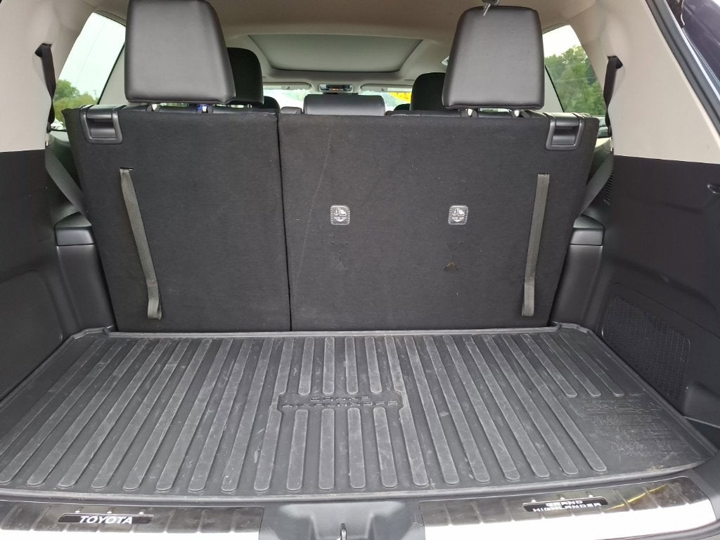 2025 Toyota Grand Highlander Limited