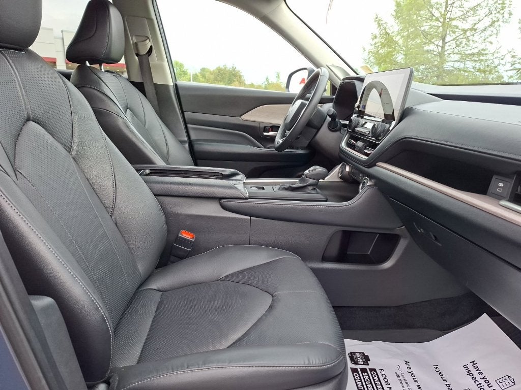 2025 Toyota Grand Highlander Limited