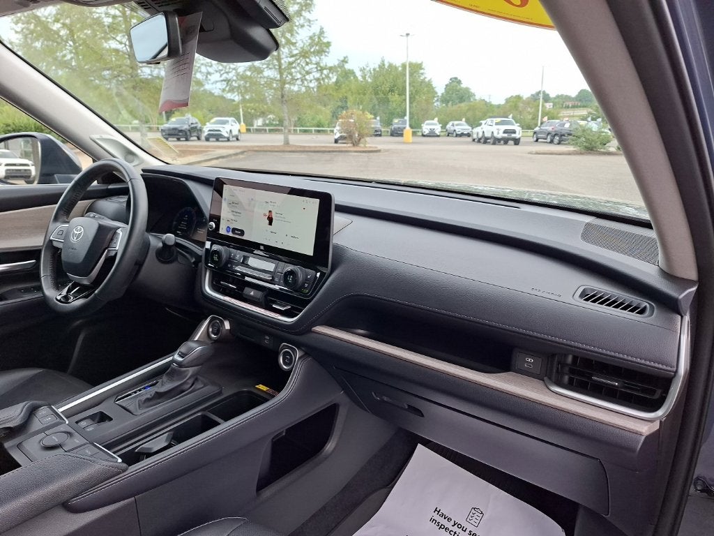 2025 Toyota Grand Highlander Limited