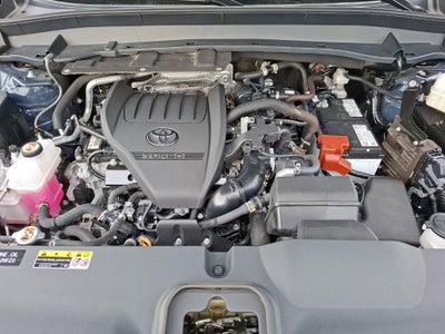 2025 Toyota Grand Highlander Limited