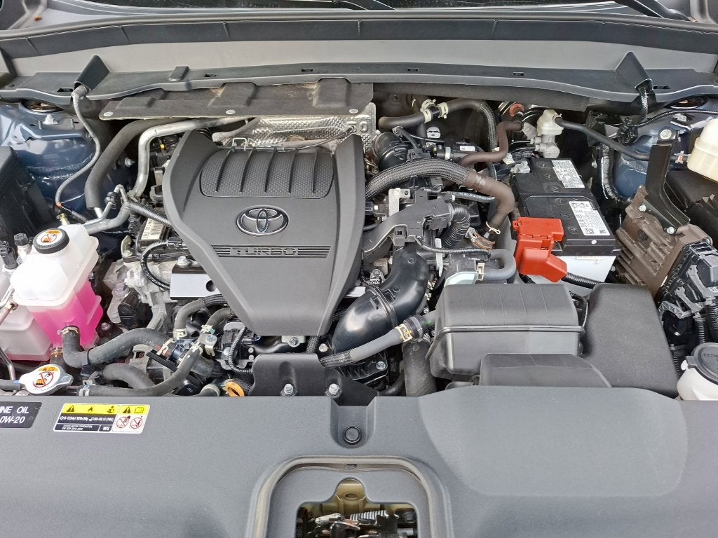 2025 Toyota Grand Highlander Limited