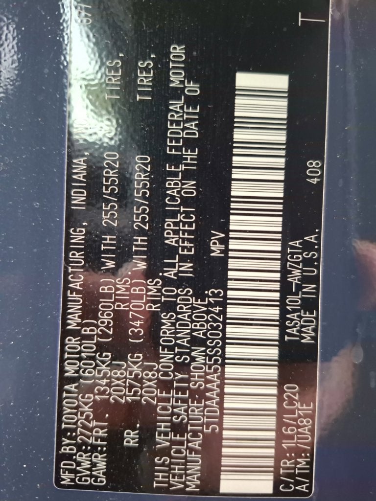 2025 Toyota Grand Highlander Limited