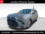 2025 Toyota Grand Highlander Limited