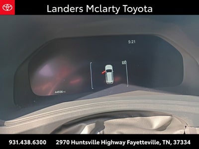 2025 Toyota Grand Highlander Limited