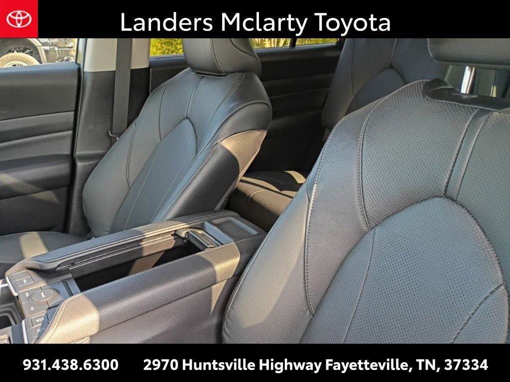 2025 Toyota Grand Highlander Limited