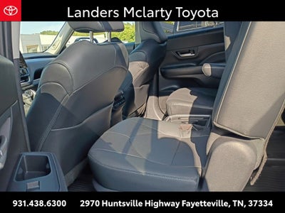 2025 Toyota Grand Highlander Limited