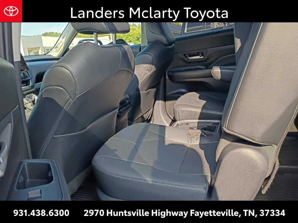 2025 Toyota Grand Highlander Limited