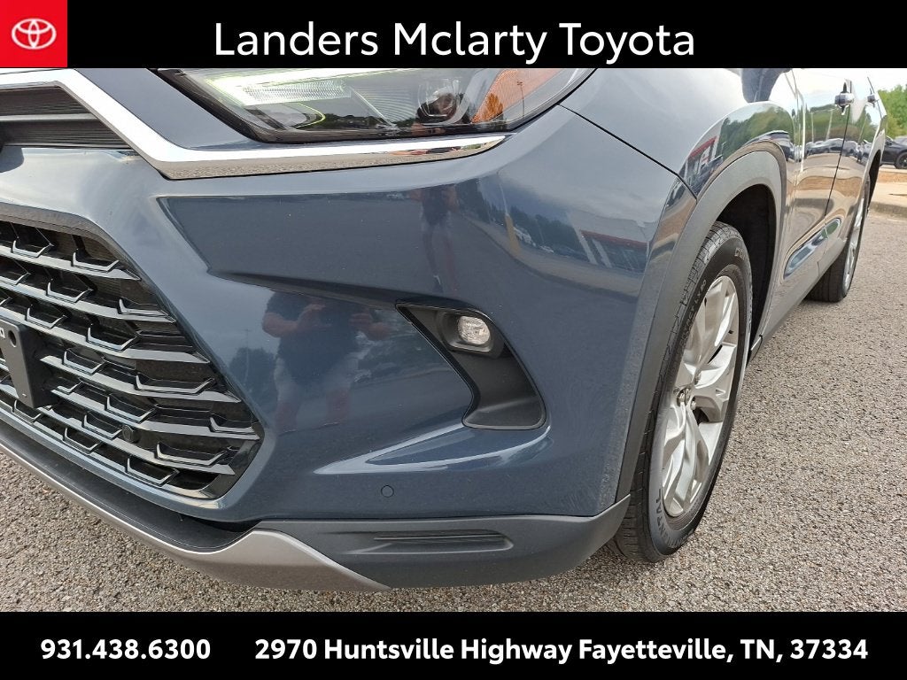 2025 Toyota Grand Highlander Limited