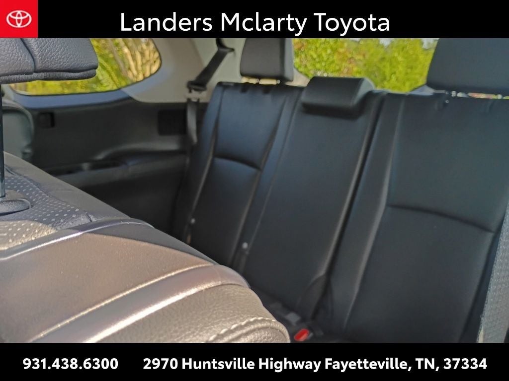 2025 Toyota Grand Highlander Limited