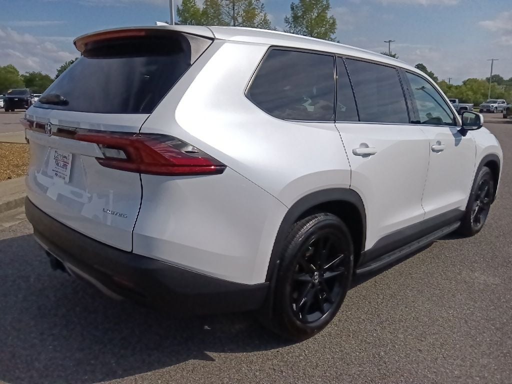 2026 Toyota Grand Highlander Limited
