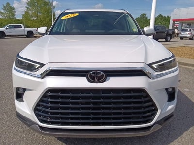 2026 Toyota Grand Highlander Limited