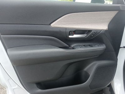 2025 Toyota Grand Highlander Platinum