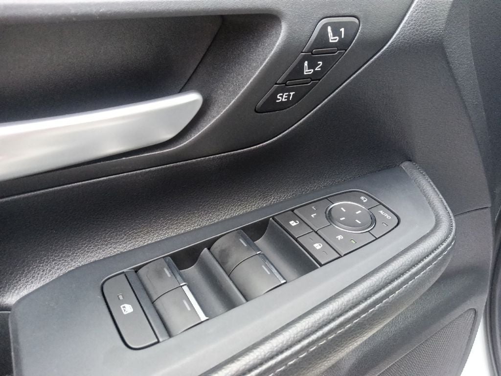 2025 Toyota Grand Highlander Platinum