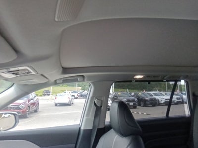 2025 Toyota Grand Highlander Platinum