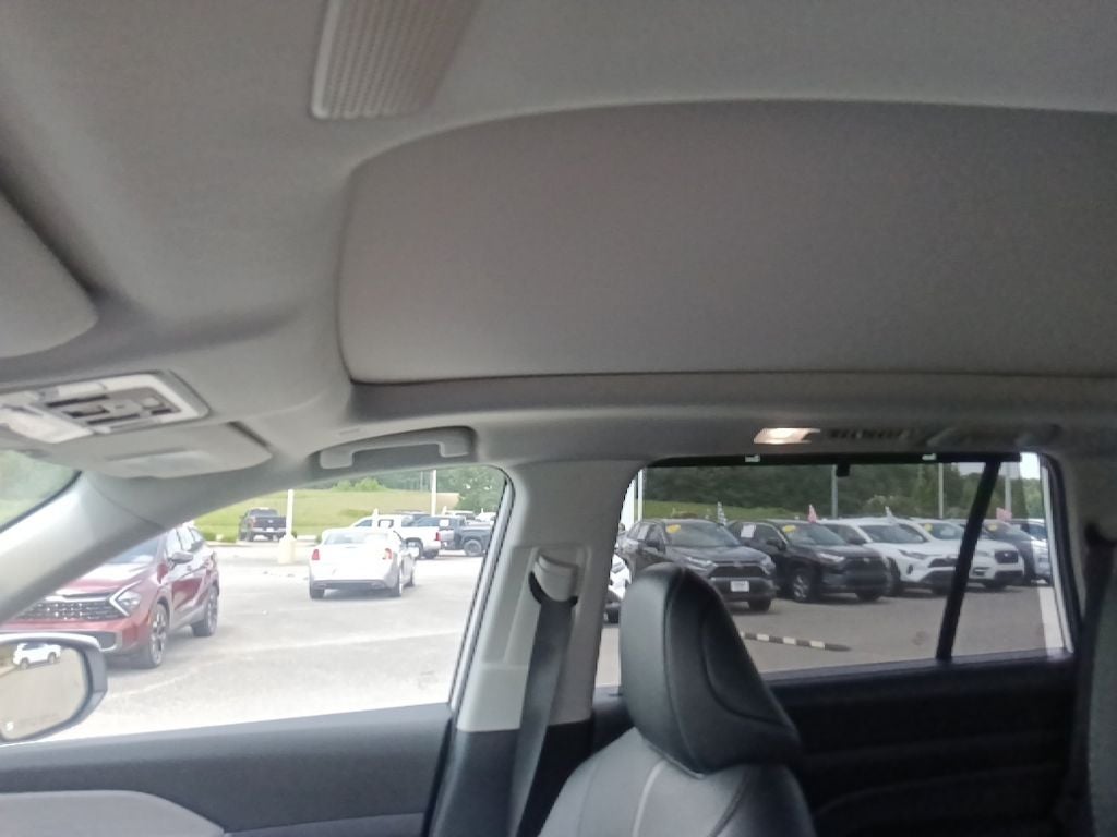 2025 Toyota Grand Highlander Platinum