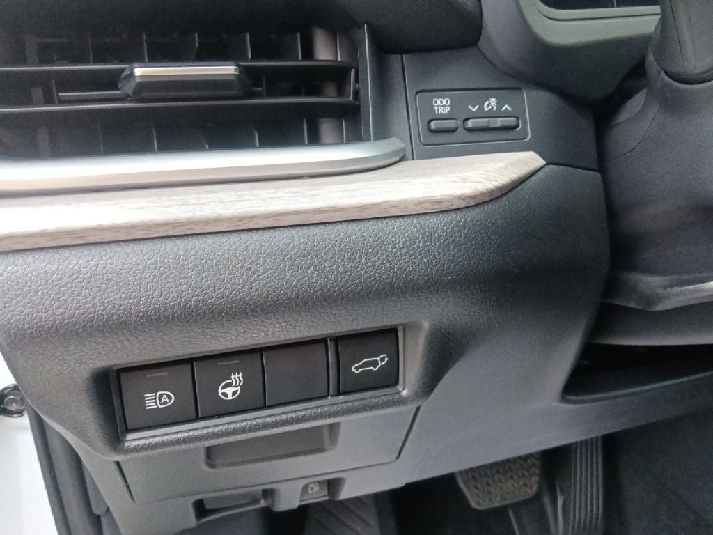 2025 Toyota Grand Highlander Platinum
