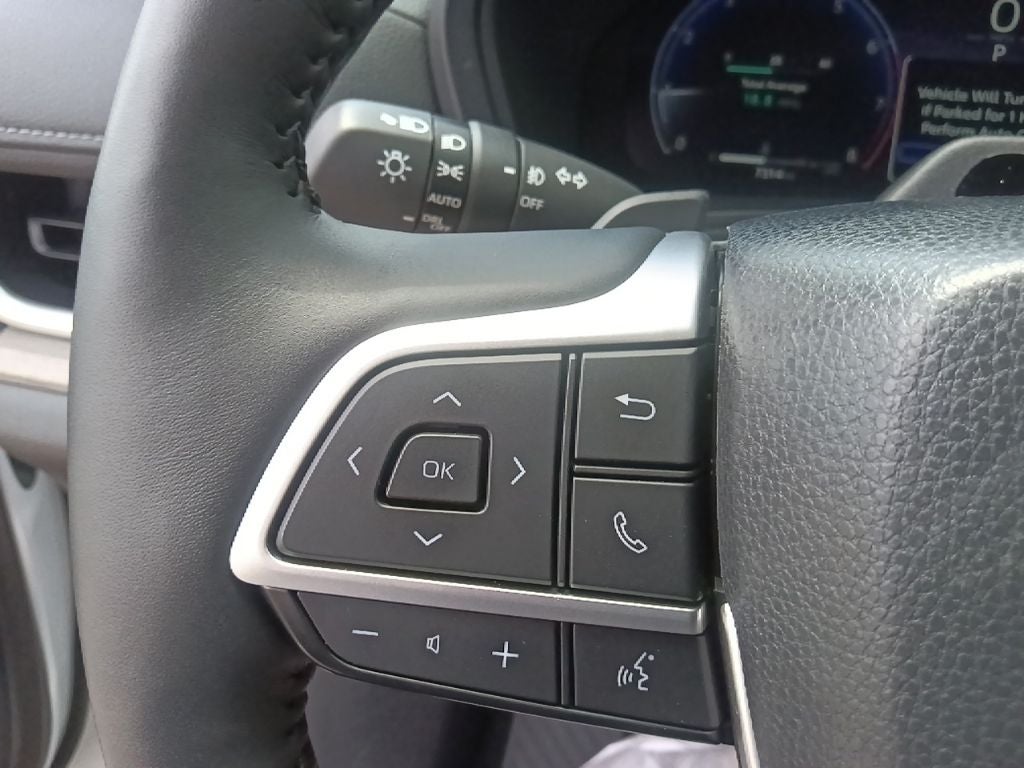 2025 Toyota Grand Highlander Platinum