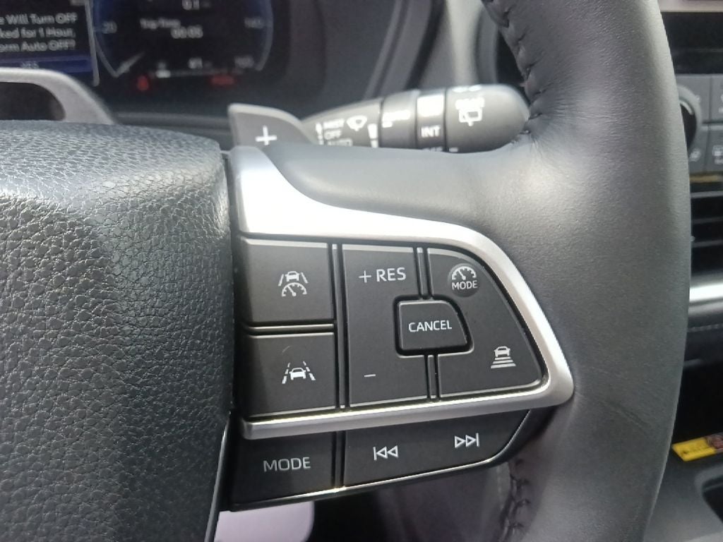 2025 Toyota Grand Highlander Platinum