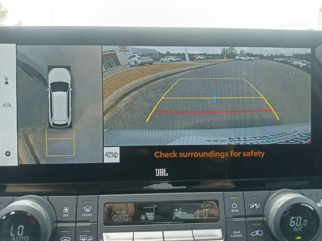 2025 Toyota Grand Highlander Platinum