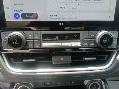 2025 Toyota Grand Highlander Platinum