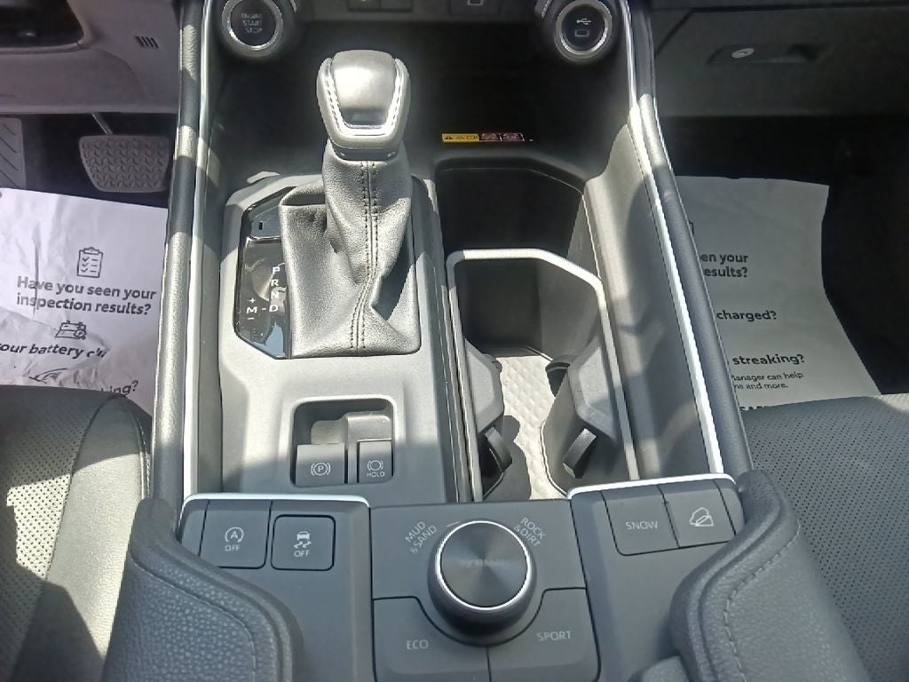 2025 Toyota Grand Highlander Platinum