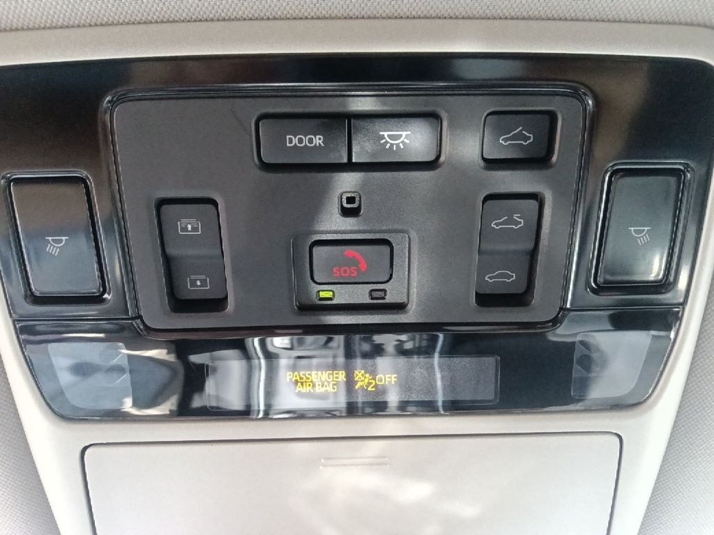 2025 Toyota Grand Highlander Platinum