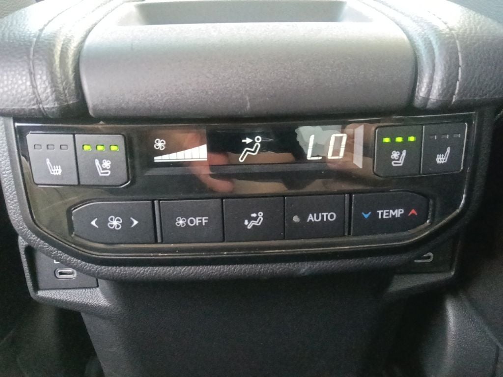 2025 Toyota Grand Highlander Platinum