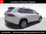 2025 Toyota Grand Highlander Platinum