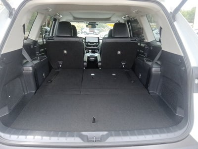 2025 Toyota Grand Highlander Platinum