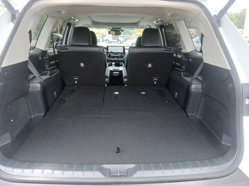 2025 Toyota Grand Highlander Platinum