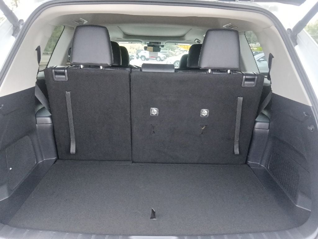 2025 Toyota Grand Highlander Platinum