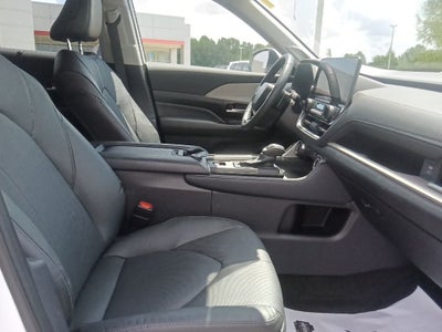 2025 Toyota Grand Highlander Platinum