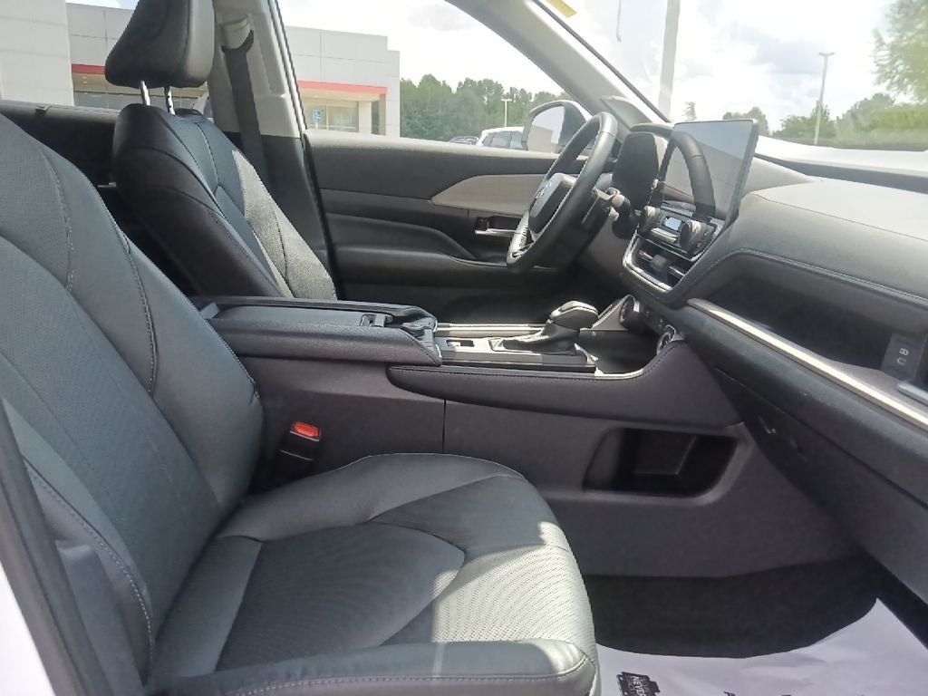 2025 Toyota Grand Highlander Platinum