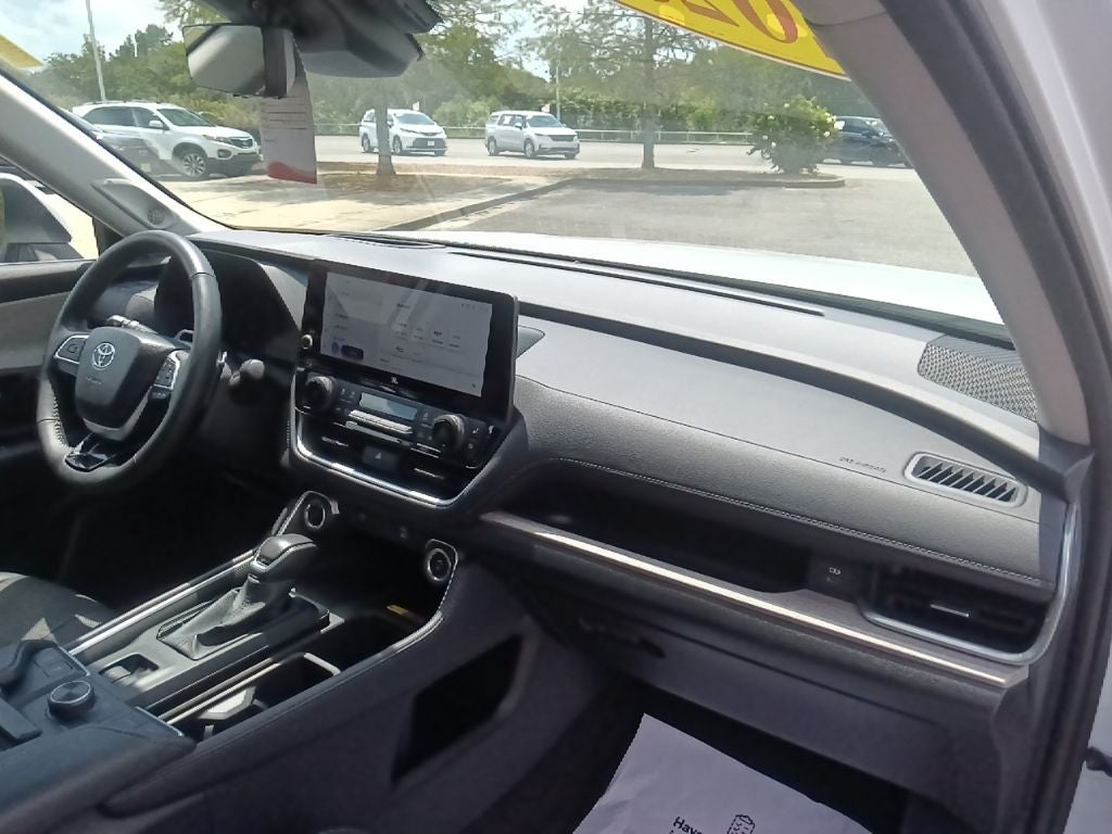 2025 Toyota Grand Highlander Platinum