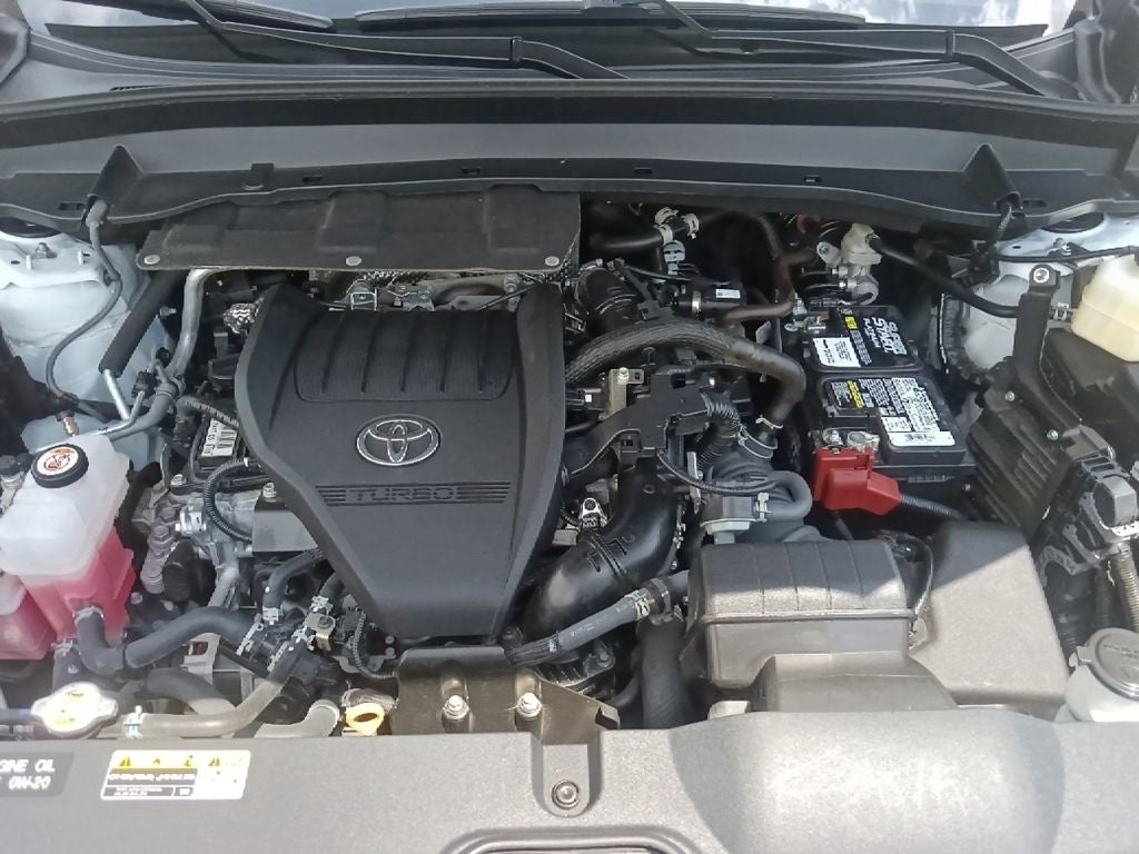 2025 Toyota Grand Highlander Platinum
