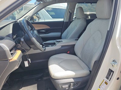 2024 Toyota Grand Highlander Limited